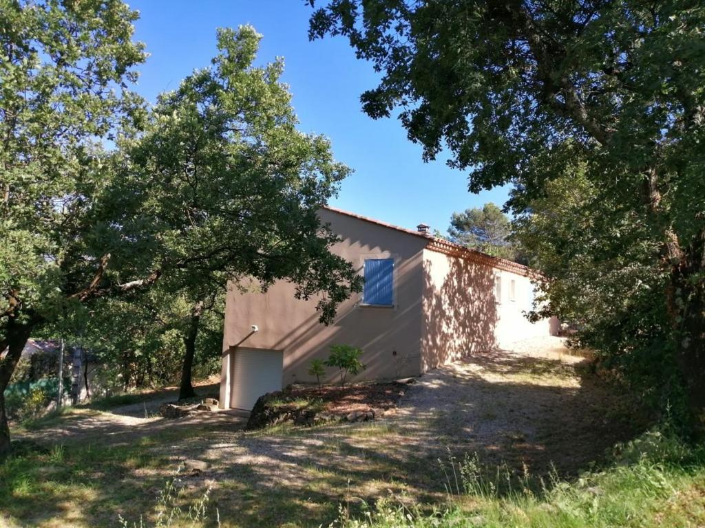 Villa Le Soleil du Ventoux à Entrechaux Extérieur photo