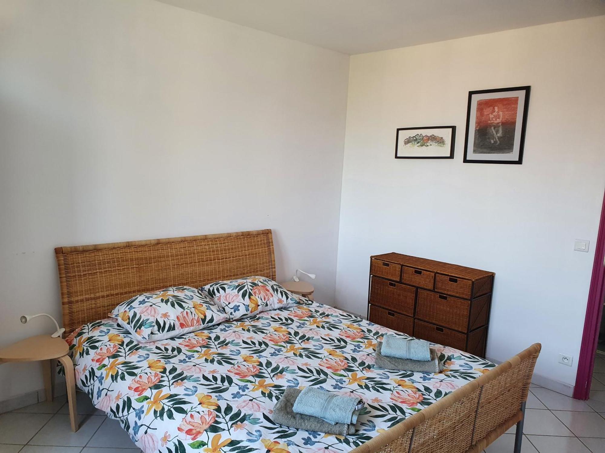 Villa Le Soleil du Ventoux à Entrechaux Extérieur photo