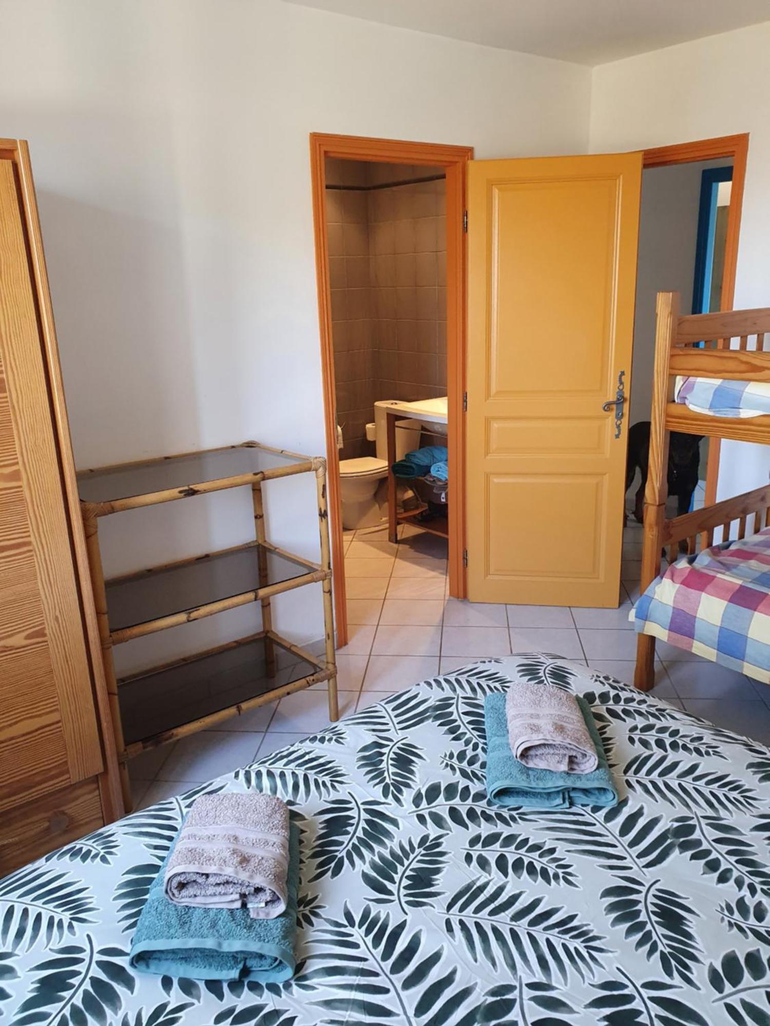 Villa Le Soleil du Ventoux à Entrechaux Extérieur photo